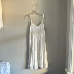 UO Kimchi Blue Dress in White